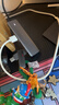 绿联 USB3.0扩展器扩展坞多接口 分线器高速4口集线器HUB拓展坞 笔记本电脑一拖多转换器转接头延长线 实拍图
