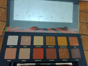 完美日记探险家12色动物眼影盘斑虎盘14g粉质柔滑细腻生日礼物送女友 实拍图