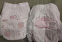 好奇（Huggies）铂金装小桃裤成长裤XL96片(12-17kg)加大号尿不湿【透爽散热】 实拍图