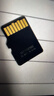闪迪（SanDisk）128GB TF（MicroSD）内存卡 A1 U1 C10 至尊高速移动版存储卡 读速140MB/s 手机平板游戏机内存卡 实拍图