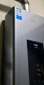 美的（Midea）16升燃气热水器天然气智控增压水伺服恒温【国补立减15%】 ECO节能 低水压启动JSQ30-MK6耀夜 实拍图