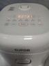 苏泊尔（SUPOR）小电饭煲2-3人3升陶瓷不粘内胆家用电煮锅煲汤煮粥锅智能预约多功能一锅多用微压电饭锅SF30FC0076 实拍图