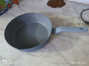 炊大皇平底煎锅 炒菜锅加深加高牛排煎锅炖煮油炸锅电磁炉通用不沾锅28 实拍图