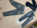森马（Semir）森柔牛仔牛仔裤男冬经典复古通勤百搭103724124101A 实拍图
