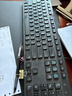 联想（Lenovo）键盘 有线键盘 K4800S 电脑办公键盘 笔记本键盘黑色 USB 实拍图