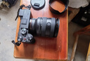 索尼（SONY）Alpha 7C II 新一代全画幅双影像小“7” A7C2 A7C二代A7Cii 黑色单机 + FE20-70 F4 G 官方标配 实拍图