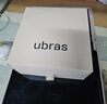 ubras【虞书欣同款】小奶皮云朵隐形无尺码内衣女粉底液文胸透气无痕 【经典】兰花烟色 均码 背心款100-130斤/A-C杯 实拍图