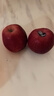 京鲜生 Mr Apple新西兰Dazzle丹烁苹果9粒特级果190-230g水果礼盒 实拍图