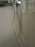 九牧花洒软管不锈钢双扣防缠绕淋浴可伸缩精铜喷头水管H2121【1.5m】 实拍图