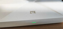 中兴（ZTE）巡天BE3600Pro 2.5G网口千兆无线家用路由器 双频聚合WiFi7 智能游戏加速上网管理 实拍图