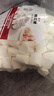 展艺棉花糖 1kg (商用装) 低甜雪花酥牛轧糖专用 烘焙原料大包装 实拍图
