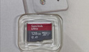 闪迪（SanDisk）256GB TF（MicroSD）内存卡 A1 U1 C10 至尊高速移动版存储卡 读速150MB/s 手机平板游戏机内存卡 实拍图