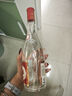 汾酒 红盖玻汾 清香型白酒 42度 475mL 单瓶装 纯粮酒 实拍图