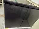 美菱（MeiLing）226升卧式冰箱家用商用对开两门风冷无霜定频变频电脑控温嵌入节能橱柜冰箱家商用厨房柜补贴 226升风冷无霜 电脑控温 灰色 实拍图