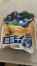 三只松鼠每日蓝莓干256g/16包 无添加水果干果脯小包装儿童老人办公室零食 实拍图