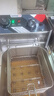 三鼎 电炸炉商用油炸锅油炸机油条机电炸锅油炸炉炸串机油条薯条机小吃设备 【10.8L】单缸单筛定时炸炉+盖 实拍图
