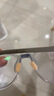 眼镜帮眼镜鼻垫鼻托贴片防压痕软海绵硅胶垫防滑套配件肉色薄款16副装 实拍图