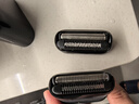 博朗（BRAUN）电动剃须刀刮胡刀配件X系/3系/5系/6系/7系/8系/9系刀头网膜组合原装进口便携 20MB 实拍图