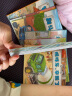 儿童工程车认知图画书 车迷宝贝 全套6册 幼儿园绘本0-6岁 认知与探索 挖掘机 启蒙故事书 晒单实拍图