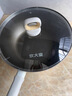 炊大皇炒锅不粘锅易洁轻量平底炒菜锅煎锅28cm电磁炉通用极皇JH28CG 实拍图