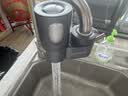 九阳（Joyoung）水龙头净水器自来水过滤器家用厨房净化滤水器净水机 RT1811一机4芯【升级款十级精滤】 实拍图