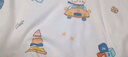 爱贝迪拉包单新生儿防惊跳睡袋婴幼儿薄款秋冬包裹巾抱被包被纯棉A类四季 （双层）元气小蛇-TOP爆品 85cm*85cm 实拍图