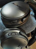 Bose QuietComfort 消噪耳机 无线消噪蓝牙耳机头戴式主动降噪耳机 QC45升级款 动态音质均衡 QC45升级款SC-经典黑 实拍图