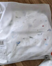 安可新 婴儿尿布兜可洗新生儿纯棉亲肤透气隔尿隔污3件装S码10斤以下 实拍图