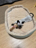 华元宠具（hoopet）猫窝四季通用猫咪床狗狗窝秋冬季保暖宠物沙发小型犬可拆洗睡垫子 实拍图