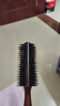 Creative art卷发梳子猪鬃毛男女卷发梳子学生宿舍内扣卷发梳卷发神器空气刘海 实拍图