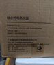 美的（Midea）【8年质保】5升储水式电热水器小厨宝家用洗碗洗菜安全1650W速热厨房热水宝国家补贴F05-15A1(S) 实拍图