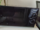 格兰仕（Galanz）微波炉烤箱一体机 光波平板速热 家用小型20升 双旋钮简易操作光波炉 易清洁内胆XB2 实拍图