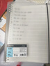 得力（deli）B5/60张活页本笔记作业本可拆卸学生加厚线圈本记事本大容量透明英语HB560 实拍图