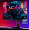 泰坦军团×逆狱联名款 27英寸4K 160Hz QD量子点 HDR500 FastIPS 155%sRGB 内置音箱电竞显示器 P2710V MAX 实拍图
