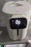 美的（Midea）小魔方pro电热水瓶电水瓶饮水机 烧水壶电热水壶316L 风冷保温恒温一体0塑料可拆国家补贴31FPro 实拍图
