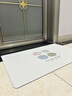 迪士尼（DISNEY）浴室卫生间硅藻泥吸水地垫防滑垫入户家用厨房卧室厕所门口脚垫子 实拍图