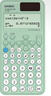 卡西欧（CASIO）fx-991CN CW科学函数计算器升级款大学生物理化学生物竞赛学习考试薄荷绿色 实拍图