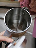 苏泊尔（SUPOR）电水壶烧水壶 2.5L 多段调温 母婴冲奶粉电热水壶 316L不锈钢无缝内胆 恒温水壶 SW-25J03A 实拍图