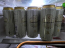 施泰克啤酒10度小麦原浆德国精酿啤酒节日送礼麦芽丰富口感清爽整箱装 500ml24罐 【京东/顺丰送货上门】 施泰克啤酒 实拍图