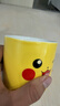 顺祥宝可梦皮卡丘马克杯儿童喝水杯牛奶杯麦片陶瓷早餐杯办公室杯子 宝可梦直口杯D款 实拍图