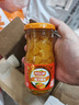 欢乐家×奶龙 橘子罐头256g*12瓶 新鲜桔子水果罐头礼盒送礼 休闲零食 实拍图