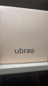 ubras[虞书欣同款]夹心软支撑光面小胸聚拢女无痕内衣隐形无钢圈文胸罩 【背勾款】椰青灰色 L 80A/80B 实拍图