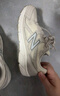 NEW BALANCE NB 官方休闲鞋女鞋休闲复古低帮奶油白色潮鞋运动鞋480系列 奶油色 W480ST5 35 (脚长22cm) 实拍图