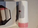 京东京造背心式免撕垃圾袋50*65cm*300只 8μ0.8丝手提厨房家用加厚袋大号 实拍图