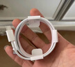 Apple/苹果 USB-C/type-c转闪电充电线-1米 数据线苹果充电线手机充电线 适用于iphone14/iphone13 实拍图