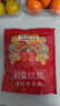 乌江榨菜 佐餐轻盐咸菜  清香口感 清淡榨菜丝 30g*10袋（量贩装）  实拍图