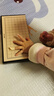 得力（deli）磁五子棋围棋折叠棋盘比赛训练益智桌游易携带开学礼物 实拍图