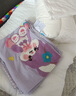 JaCe幼儿园被子全棉三件套宝宝七件套可水洗学生宿舍多件套郊游小兔 实拍图