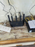 Tenda腾达路由器【云霄】AX3000立式满血WiFi6千兆无线 3000M无线速率 5G双频 家用游戏智能路由 实拍图