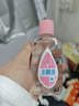 强生（Johnson）婴儿抚触油保湿护肤100ml 新生儿宝宝儿童身体乳按摩精油全家可用 实拍图